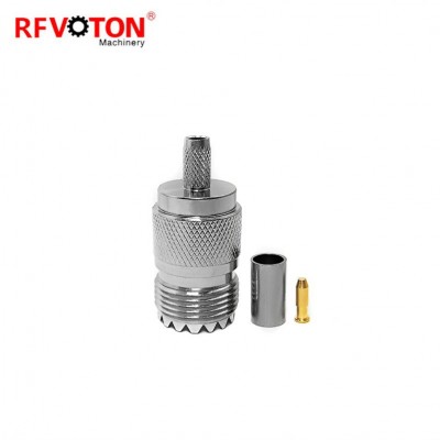 New Arrival Connector UHF Rg58 uhf female connector