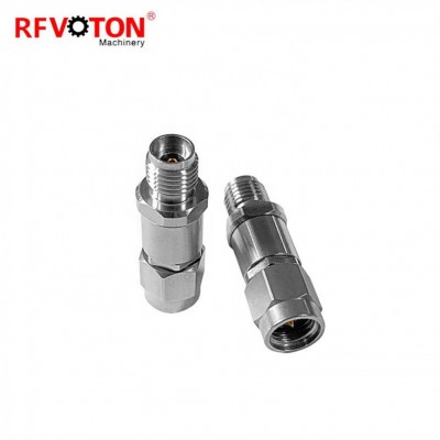 2.92mm Connector 0-40Ghz High Frequency Male to female Adapter for 5G Microwave Communication