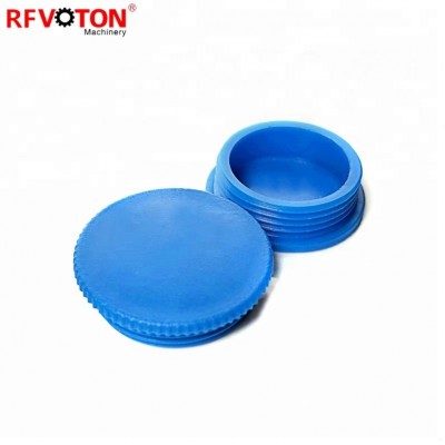 ROHS Plastics Material 4.3/10 Universal Dust Cover 4.3-10 Male Plug Connector Anti Dust Cap