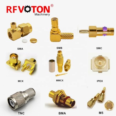 [Amphenol same type] RF connector,RF coaxial cables,SMA/SMB/SMC/MCX/MMCX/IPEX/TNC