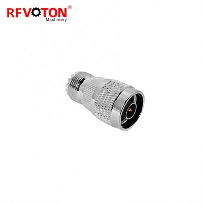 UHF PL259 Female to N Male Plug Adapter Connector