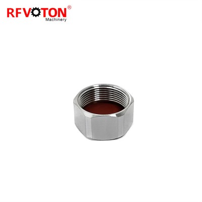 Low Price 4.3 -10 din Connector Dust End Without Chain